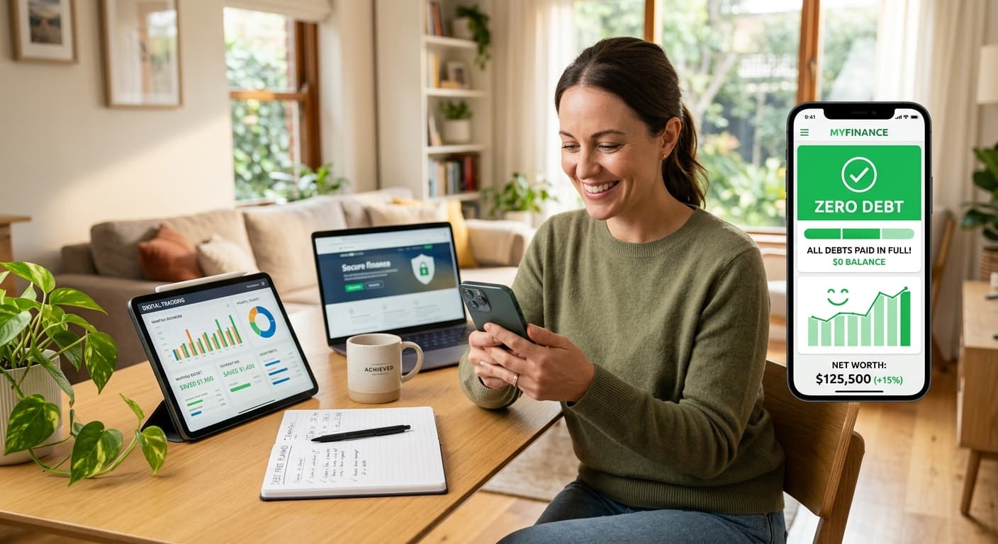 Debt Freedom: Best Apps to Track & Pay Off Your Debts