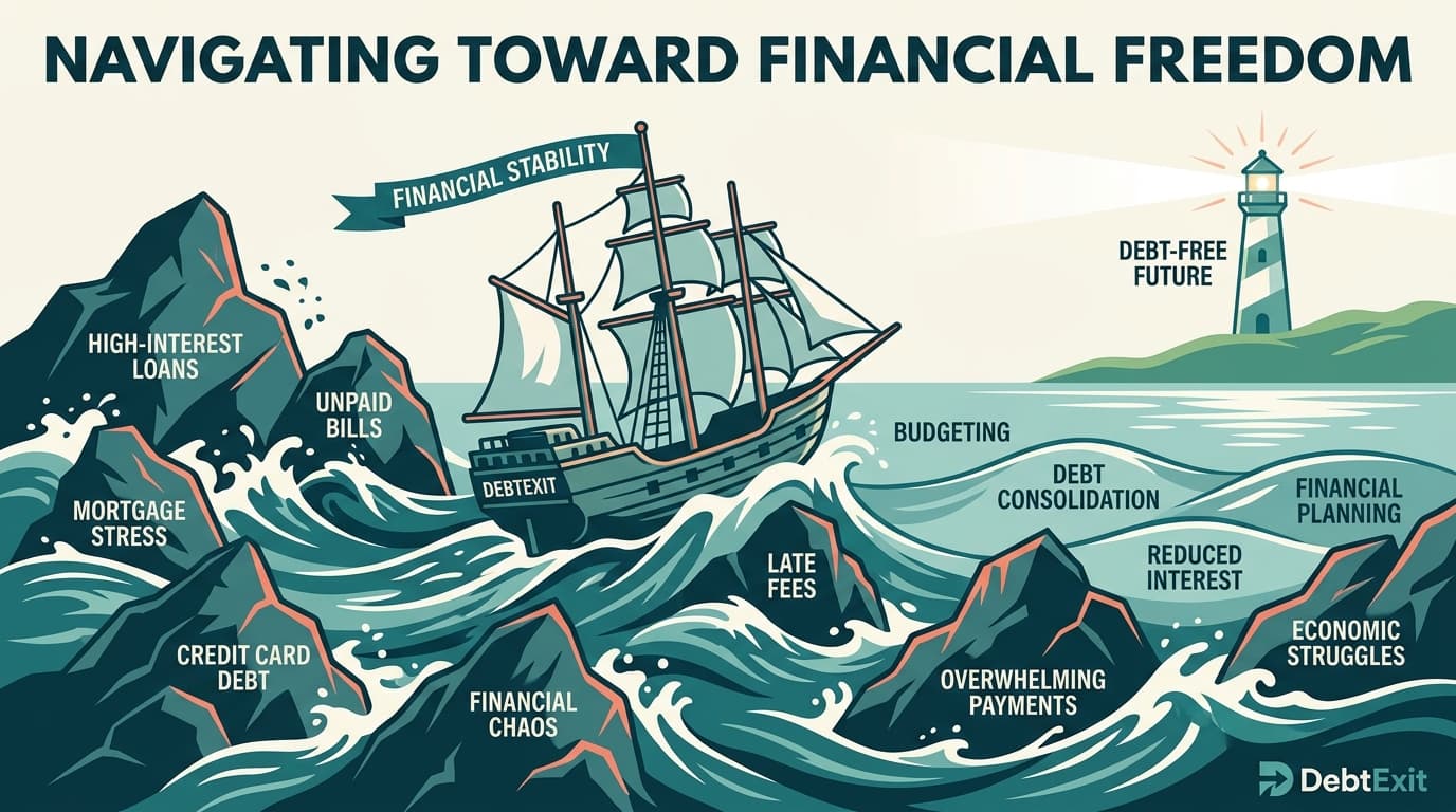 Save Money While Paying Off Debt: Smart Hacks for Millennials